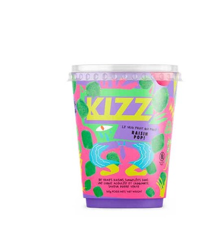 KIZZ RAISIN 90G