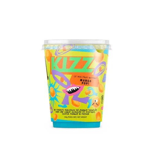 KIZZ MANGUE 90