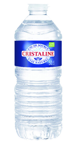 CRISTALINE VRAC 50 CL X24