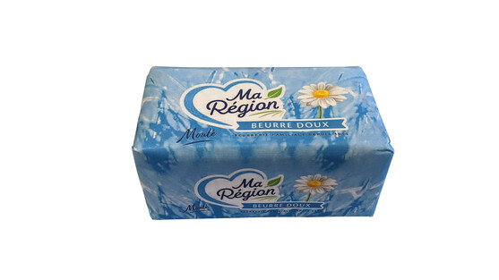 BEURRE DOUX 500 G