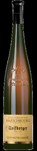 Gewurztraminer grand cru Hatschourg rosé magnum 