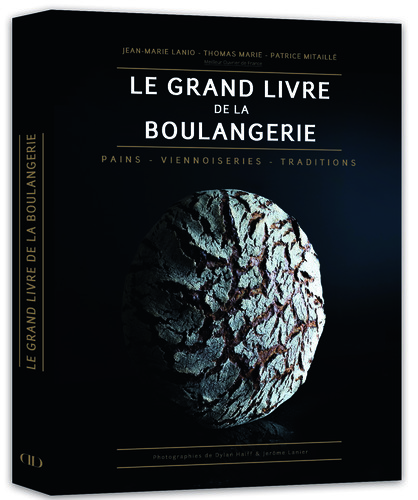 Livre de la boulangerie  