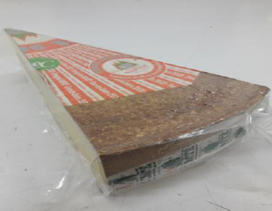 Comté au lait cru 1/12 aop +20 mois 35% m.g. 