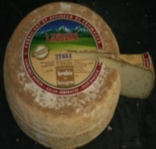 Fromage artisanal de brebis au fenugrec 30% m.g. 