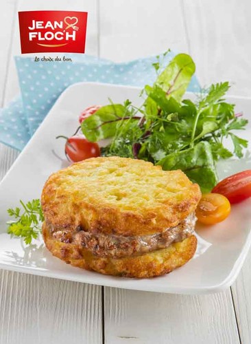 Rösti burger sous atmosphère vpf 200 gr 