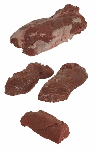 onglet boeuf rondin pièce de 200 g 