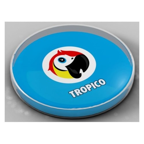 Ramasse monnaie tropico gratuit 