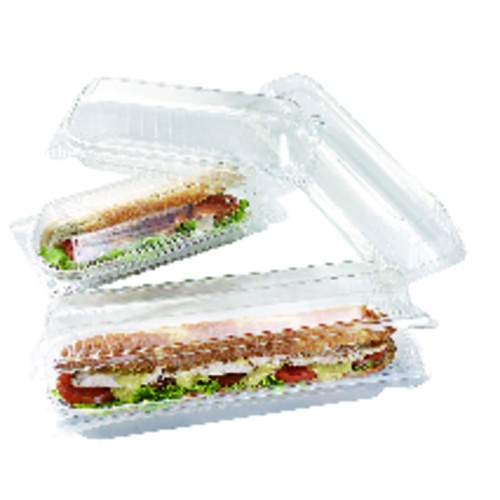 Boîte à sandwich apet lg 310 colis de 375 