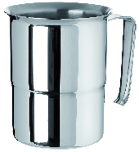 Pichet empilable inox 2l - -