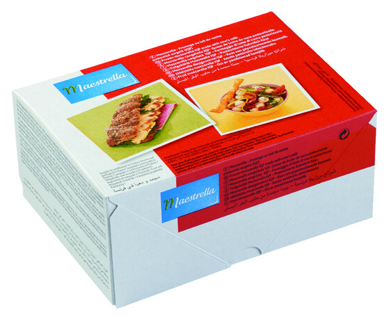 Bille mozzarella iqf  