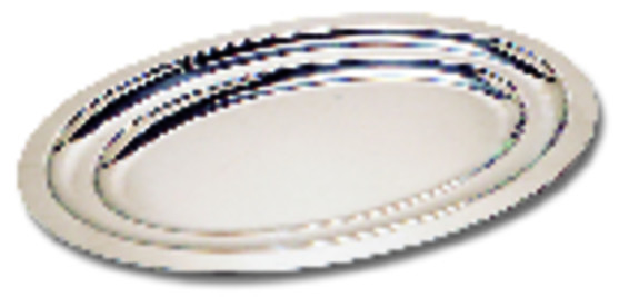 PLAT OVALE 31X20 CM  