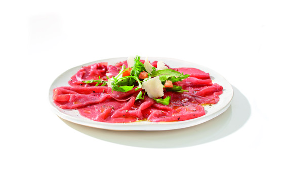 Carpaccio de boeuf VBF  