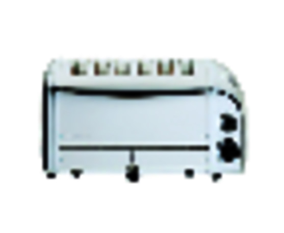 Toaster 6 tranches inox 220v - -