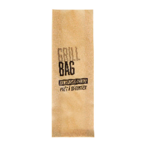 Sac sandwich chaud pour grill et four 