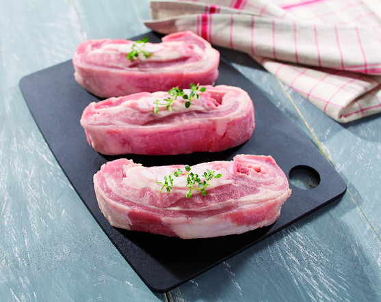 Tendron de veau V frais ou décongelé 