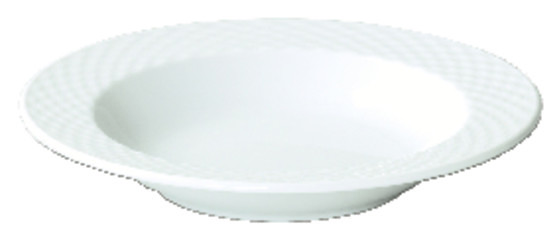 ASSIETTE CREUSE 230MM POLO  