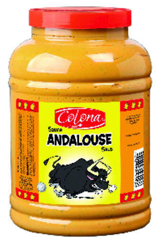 Sauce andalouse  