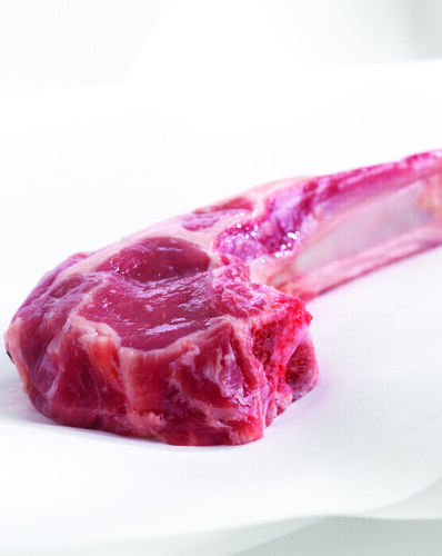 Côte d'agneau 1ère catégorie