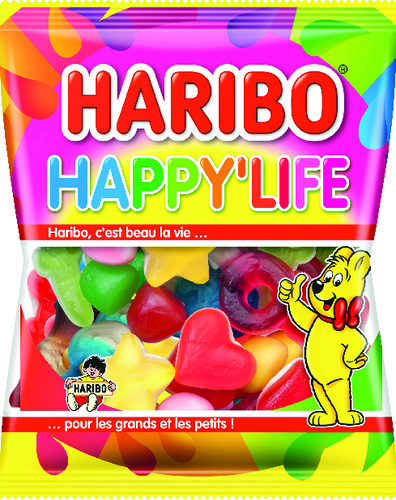 Happy life sachet de 40 g  