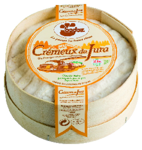 Crèmeux du Jura 23 % m.g.