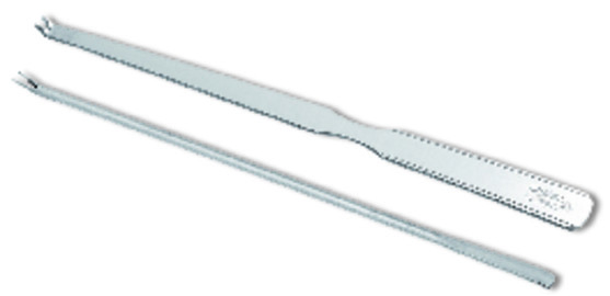 CURETTE HOMARD ECO INOX 190MM  