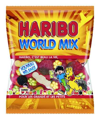 World mix  