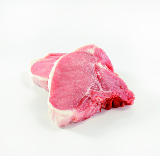 T. bone de porc  