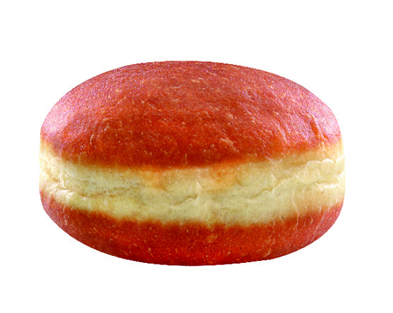 Beignet nature cuit  
