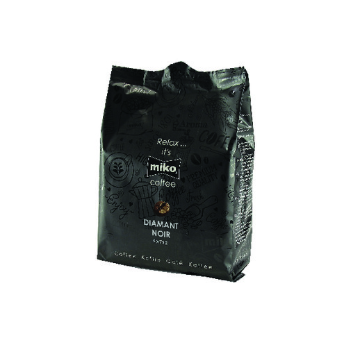 Café filtre moulu 100% arabica dose diamant noir