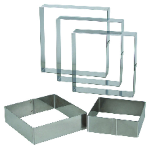 CARRE A MOUSSE 130X130 MM  