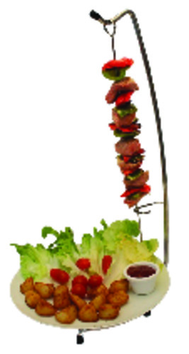 SUPPORT A BROCHETTE  