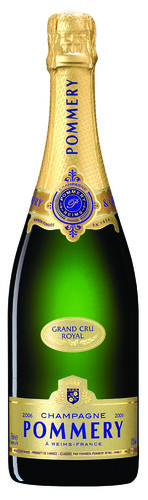 Pommery Brut Grand Cru 75cl Millésimé 2006 