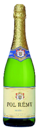 Mousseux méthode standard Pol Remy brut 