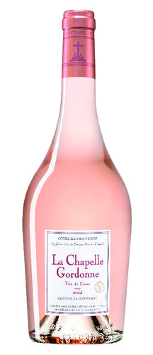 Chateau La Gordonne la Chapelle Gordonne rosé 75cl AOP Côtes de Provence