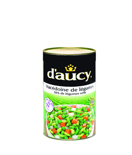 Macedoine legumes sans sel cultive 100% en france ce2 