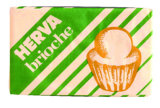 Margarine 80 % m.g. brioche moka 