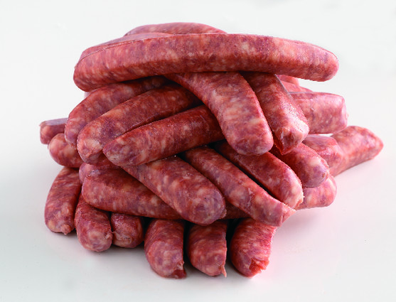 Chipolata crue boyau naturel pièce de 50 gr environ 