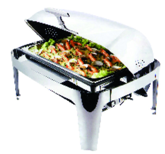 Chafing dish electrique gn1/1  