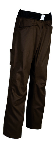 Pantalon cuisiner arenal chocolat taille 6 