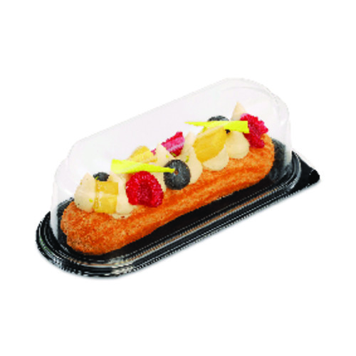 Boite part dessert en cristal h45mm 