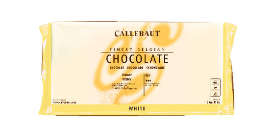 Chocolat blanc Sélect 28% 