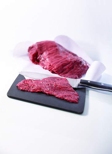 Bavette aloyau black angus  