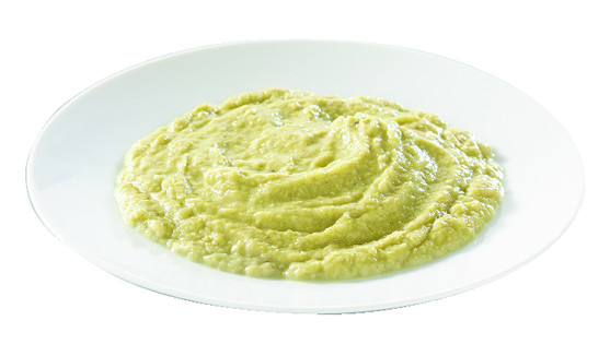 Purée cuisinée d'artichauts cuit express 