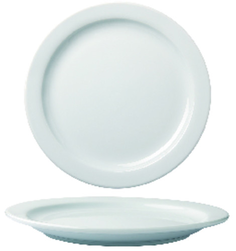 ASSIETTE PLATE"CLERY" D:230MM  