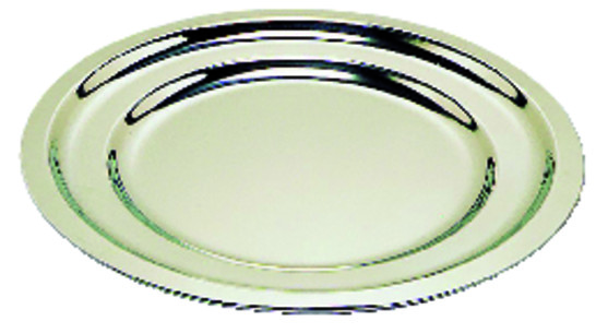 PLAT ROND PLAT 34 CM  