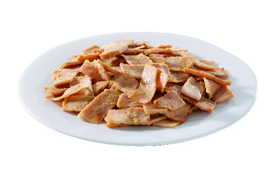 Lamelles de kebab volaille rôties *halal 