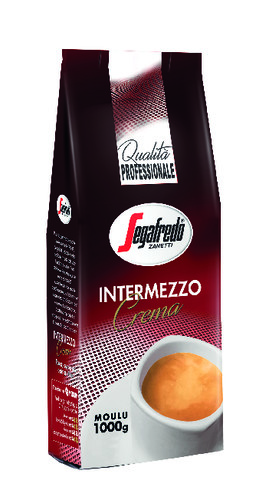 Café moulu intermezzo 100% robusta 