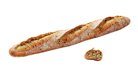 Baguette de campagne lalos précuite 