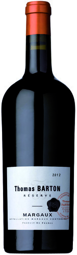 Thomas Barton - Margaux 75cl Appellation Margaux Contrôlée 