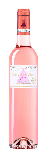 Chateau la gordonne Vérité du terroir rosé Aoc côtes de provence